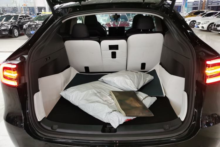 Used Tesla Model Y 2021 Performance High-Performance All-Wheel-Drive Version