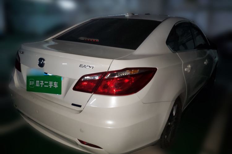 Used Changan Eado 2015 1.6L Manual Luxury Model China IV Standard
