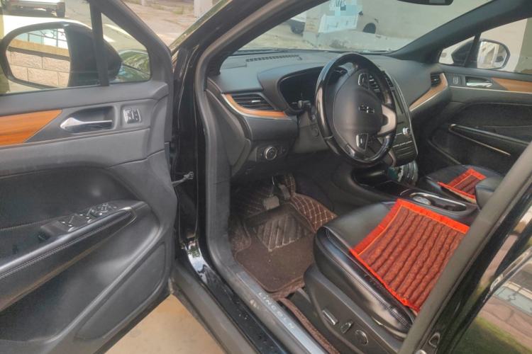 Used Lincoln MKC 2018 2.0T Four-Wheel Drive Zunya Edition

