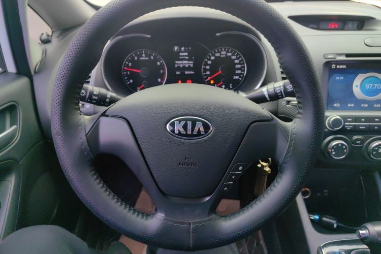 Used Kia K3 2016 1.6L Automatic GL