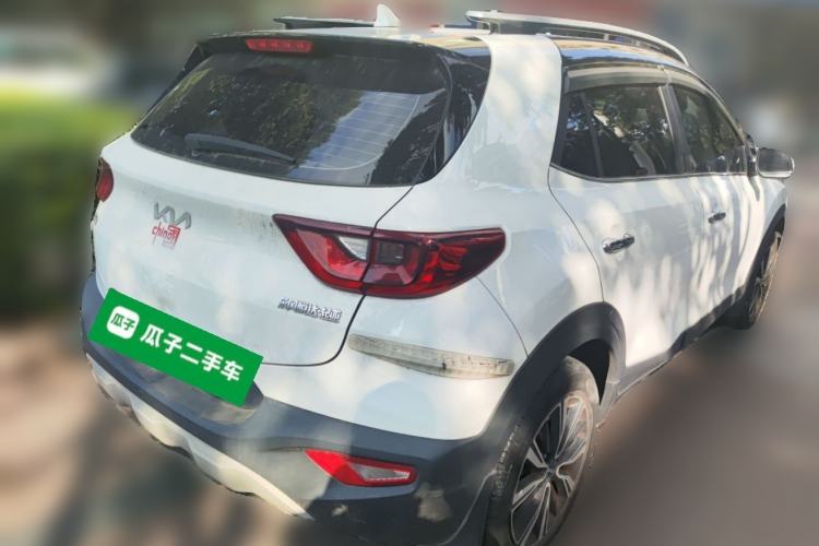 Used Kia kx1 Stonic 2021 1.4L CVT Fun & Sunroof Model
