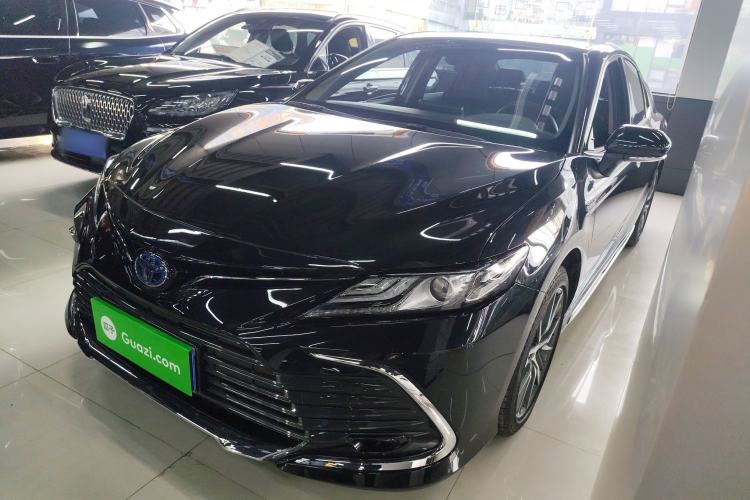 Used Toyota Camry 2023 Dual-Motor 2.5HG Luxury Edition