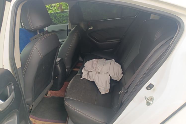 Used Kia K3 2016 1.6L Automatic GL Left Rear Seat