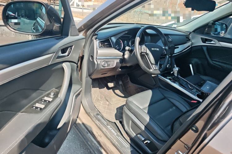 Used Haval H7 2016 Blue-Label H7 2.0T Automatic Elite Model