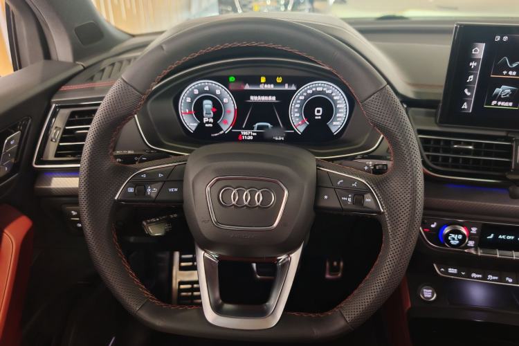 Used Audi Q5L 2024 45 TFSI Luxury Dynamic Model