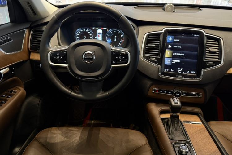 Used Volvo XC90 2020 T6 Zhiyi Luxury 7-Seater