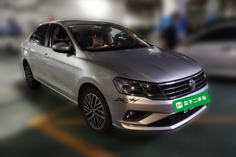 Used Volkswagen Jetta 2019 Dream Edition 1.5L Automatic Comfort Version

