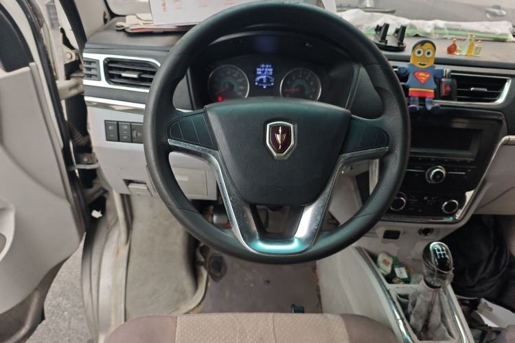 Used Jinbei New Hiace X30L 2016 1.5L Business Edition Van DLCG14 Steering Wheel