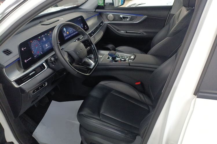 Used Chery Tiggo 8 PRO New Energy 2023 Champion Edition 1.5T 100km Glory Version Left Front Seat