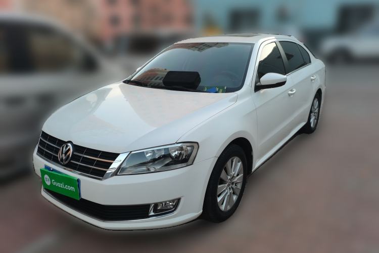 Used Volkswagen Lavida 2013 Restyled Classic 1.6L Automatic Comfort Edition