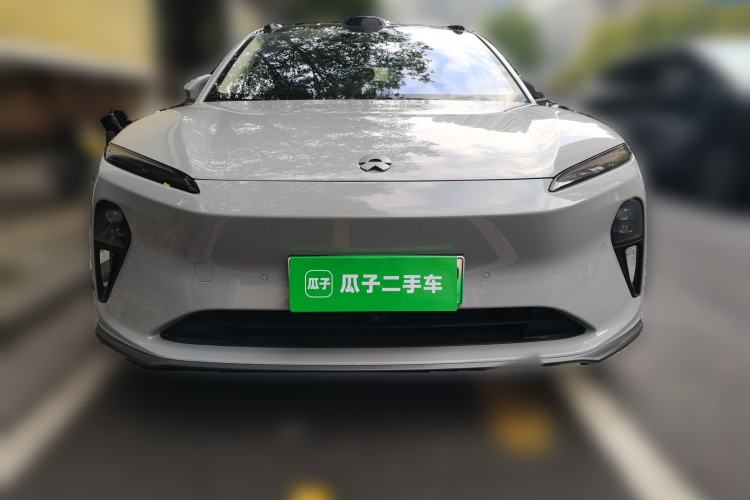 Used Nio ET5 2022 75 kWh Front