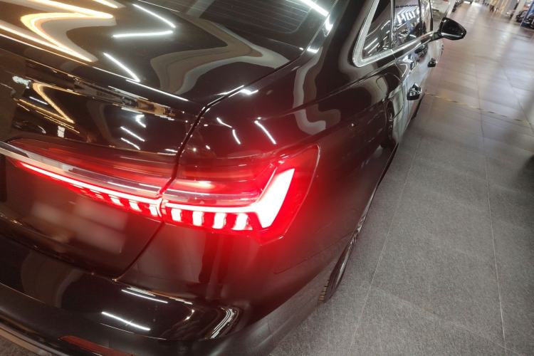 Used Audi A6L New Energy 2020 55 TFSI e quattro