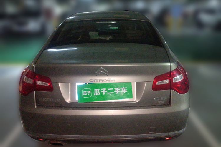 Used Citroen C5 2013 2.3L Automatic Zunyu Model