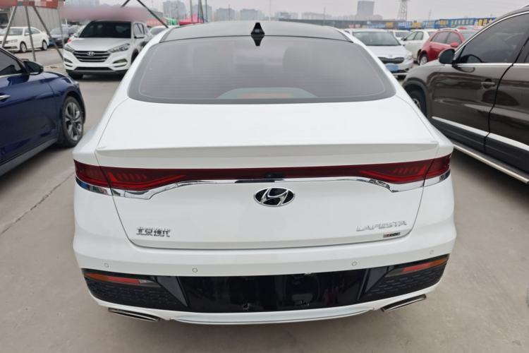 Used Hyundai Lafesta 2019 280TGDi Smart Speed Version China VI Standard Rear
