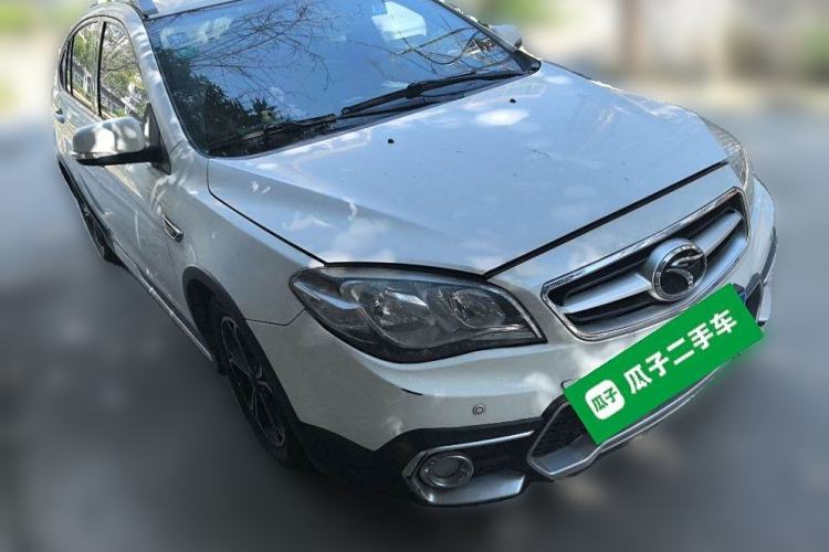 Used Soueast V6 Lingshi 2014 1.5T Manual Qukong Edition
