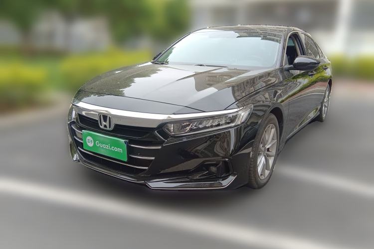 Used Honda Accord 2022 260TURBO Luxury Edition
