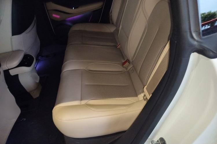 Used Nio ET5 2024 100 kWh Left Rear Seat