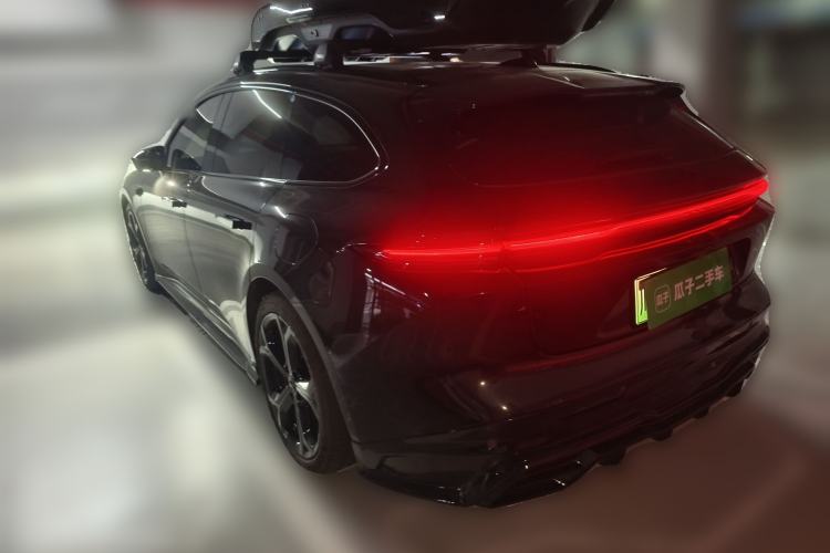 Used Nio ET5T 2024 75kWh Touring Rear Left 45 Deg