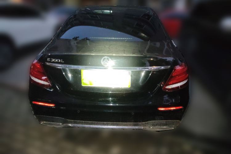 Used Mercedes-Benz E-Class 2017 E 300 L Sport Luxury Edition