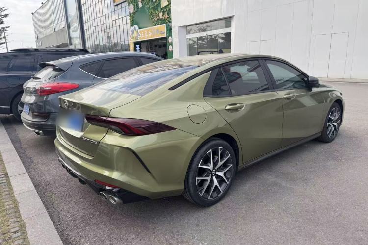 Used GAC Trumpchi EMPOW 2021 270T DCT J15 Version