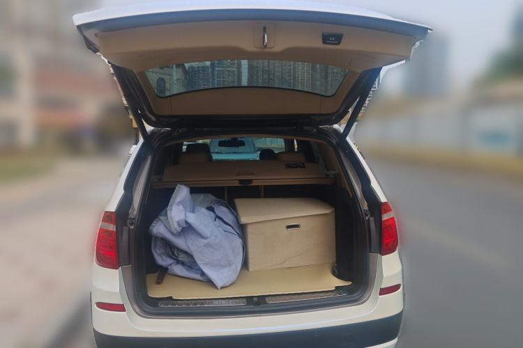 Used BMW X3 2011 xDrive28i Luxury Model
