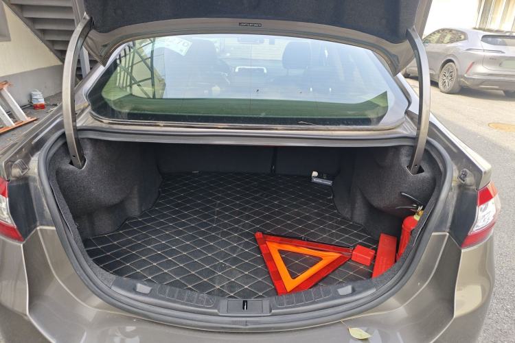 Used Ford Mondeo 2013 1.5L GTDi180 Fashion Edition Trunk