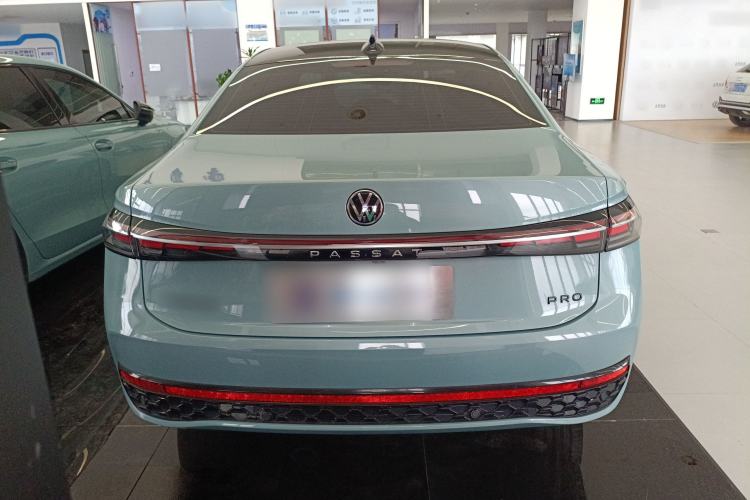 Used Volkswagen Passat 2025 Pro 380TSI Starry Dragon Luxury Edition
