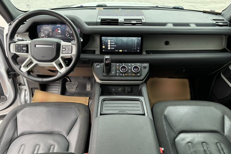 Used Land Rover Defender 
