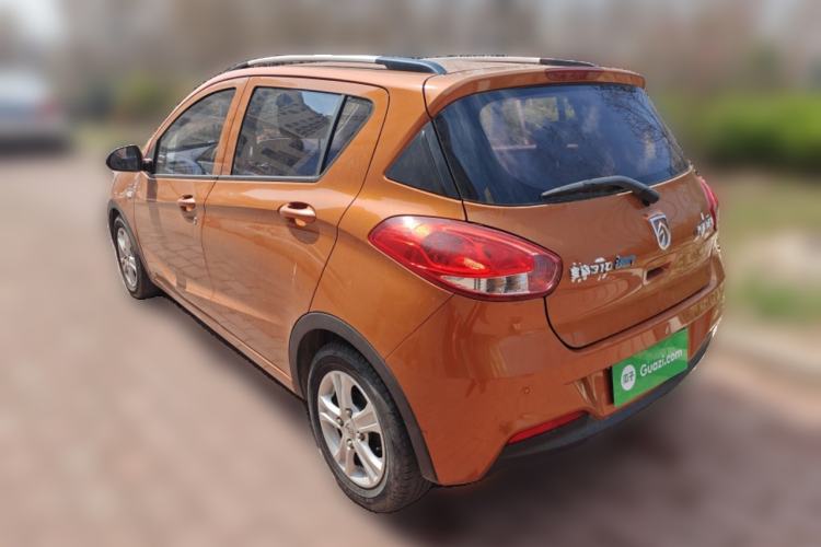 Used Baojun 310 2017 1.5L Automatic Fashion Model