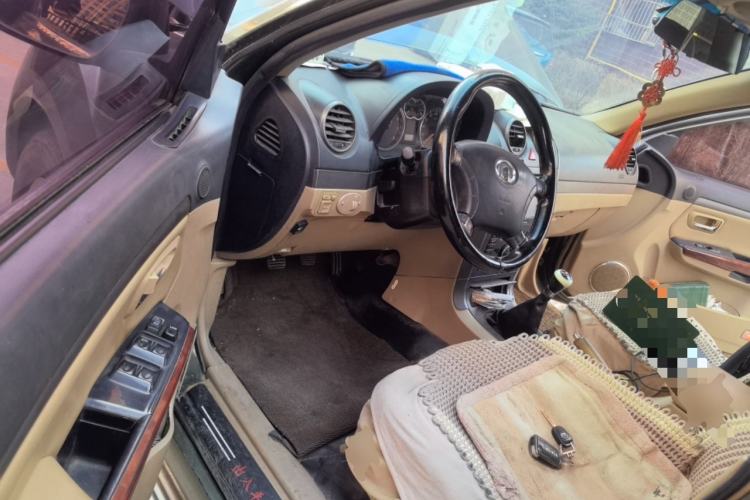 Used Haval H5 Classic 2012 European-style Edition 2.0L Two-Wheel Drive Luxury Model
