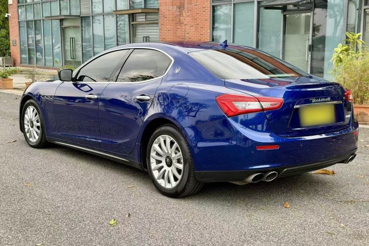 Used Maserati Ghibli 2014 3.0T Standard Edition