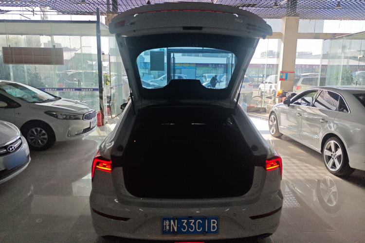 Used Bestune B70 2021 1.5T Automatic Enjoyment Model
