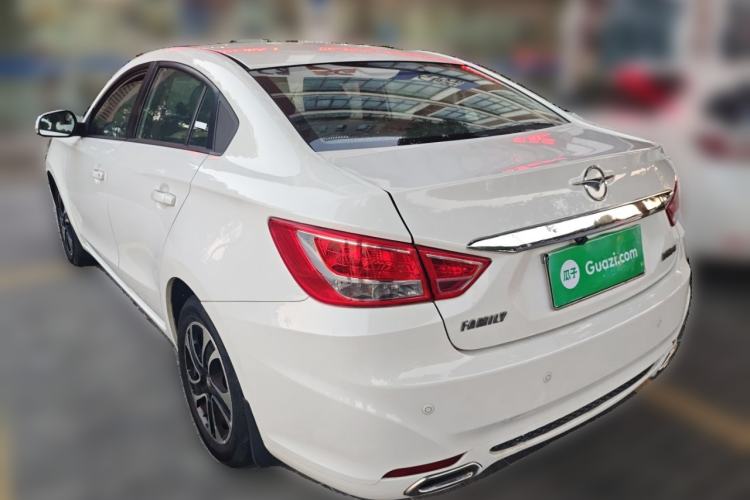 Used Haima Fumei 2015 1.6L Manual YueShang Model
