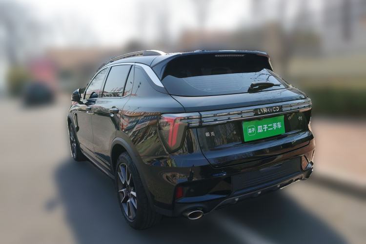 Used Lynk & Co 01 2023 2.0TD Two-Wheel Drive Pro Trim