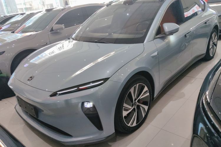 Used Nio ET5 2022 75 kWh