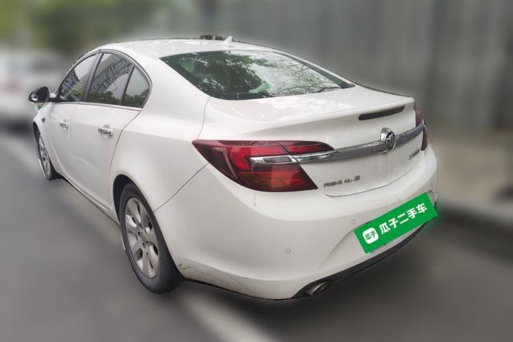 Used Buick Regal 2015 1.6T Elite Tech Model
