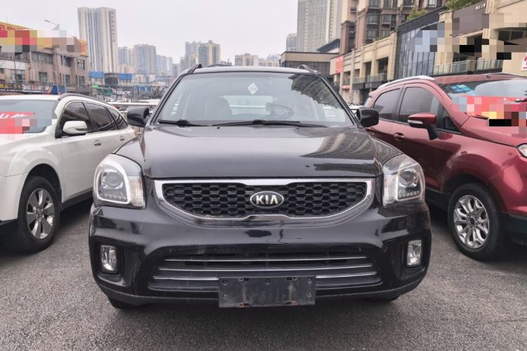 Used Kia Sportage 2013 2.0L Automatic Two-Wheel Drive GL Trim
