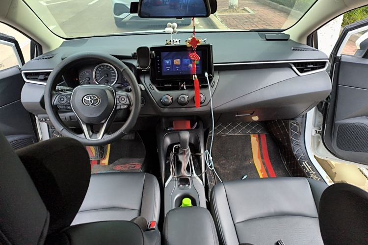Used Toyota Corolla 2021 1.2T S-CVT Pioneer PLUS Edition
