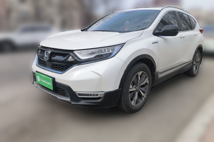 Used Honda CR-V 2019 Rui Hybrid 2.0L 2WD Pure Drive Version China V Emission Standard