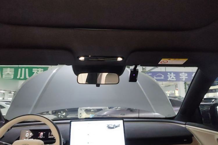 Used Toyota BZ 3X 2025 520 Pro LiDAR Edition