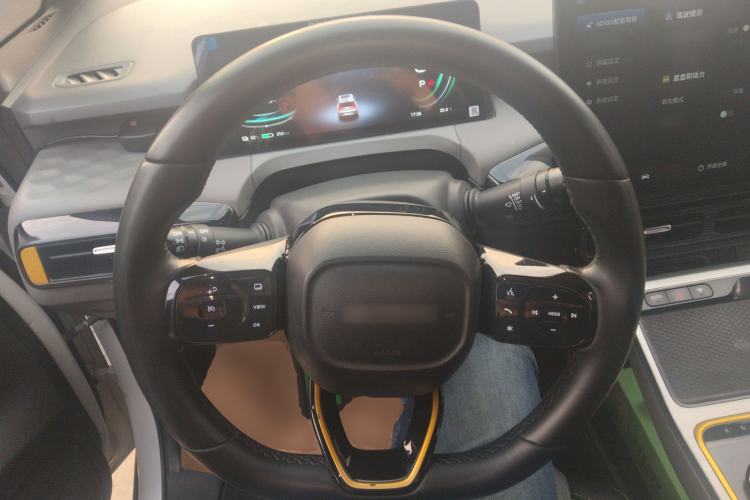 Used AION Y 2022 70 Enjoyment Edition Lithium Iron Phosphate
