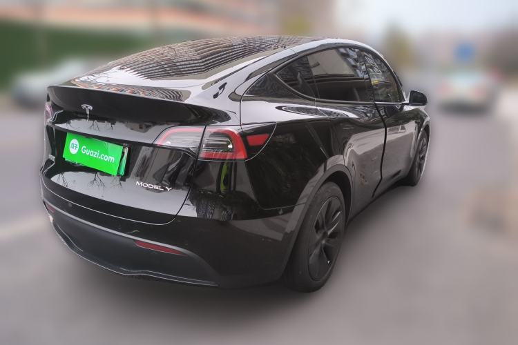 Used Tesla Model Y 2023 Rear-Wheel-Drive Version