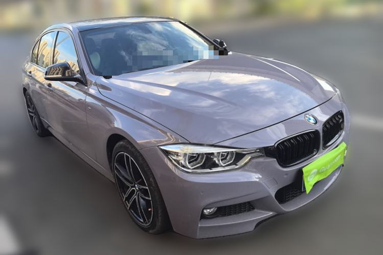 Used BMW 3 Series 2017 320i M Sport