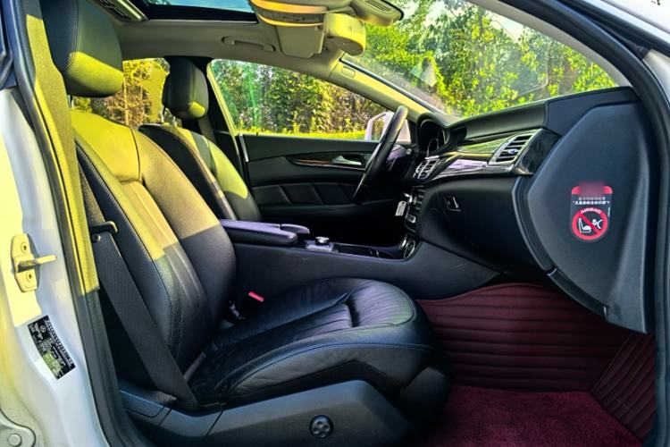 Used Mercedes-Benz CLS 2012 CLS 300 CGI