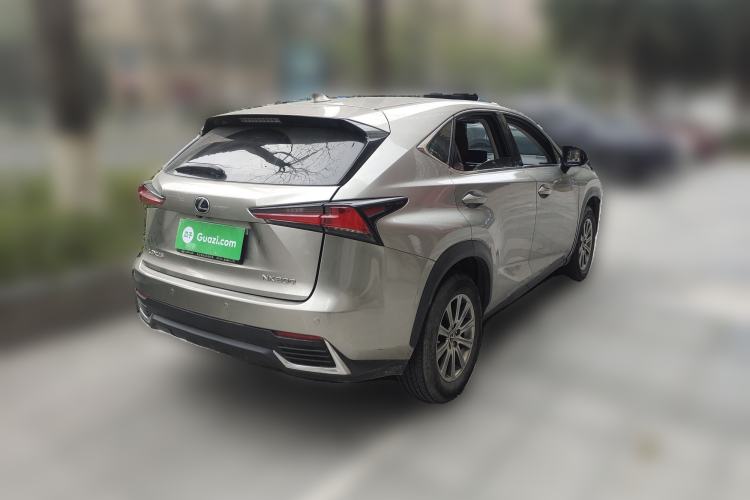 Used Lexus NX 2018 200 Front-Wheel-Drive X-Trail Version China V Standard