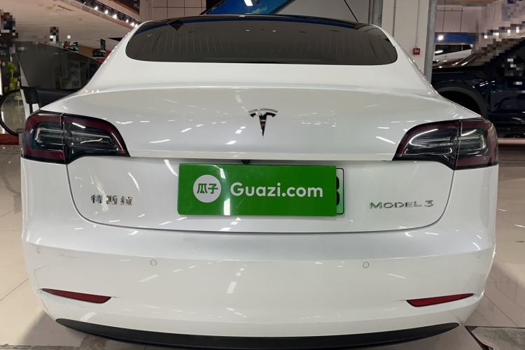 Used Tesla Model 3 2020 Revised Version Standard Range Rear-Wheel Drive – Upgraded Edition