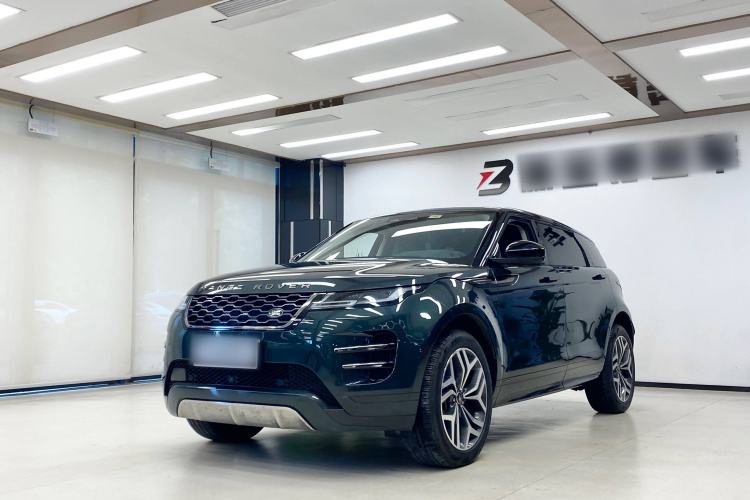 Used Land Rover Range Rover Evoque 2022 Facelifted Aurora L 249 PS R-Dynamic Luxury Edition