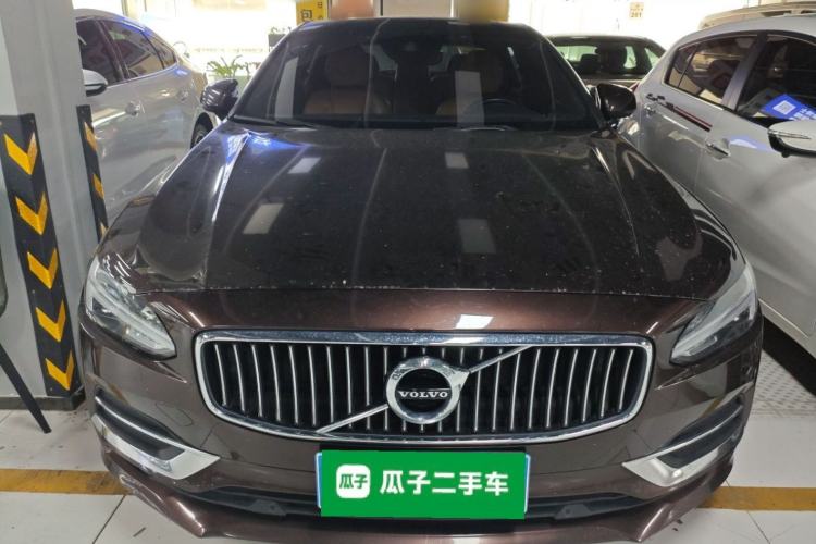 Used Volvo S90 2019 T5 Zhiyuan Edition