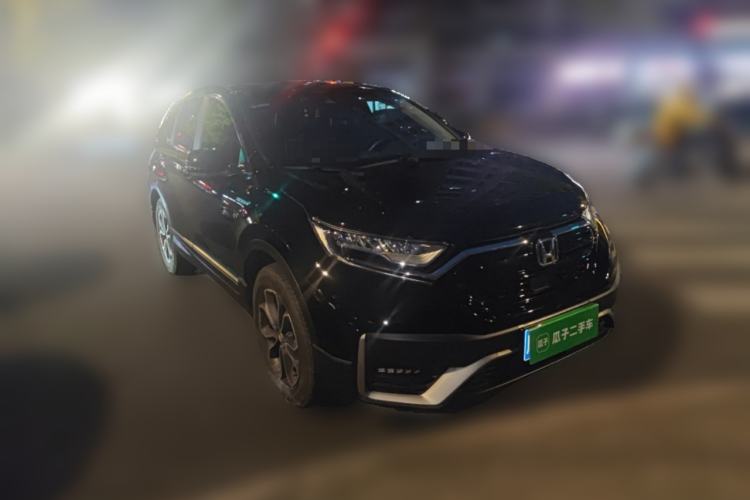 Used Honda CR-V 2021 Rui Hybrid 2.0L 2WD Pure Speed Edition
