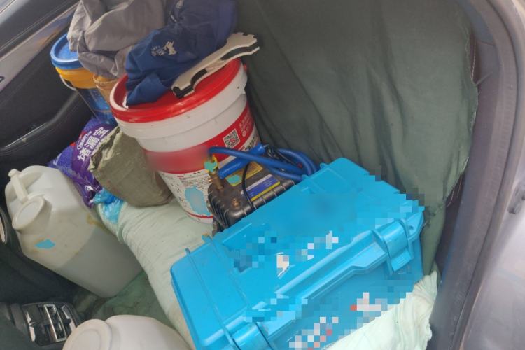 Used CHANGAN CS85 COUPE 2019 1.5T DCT Dynamic Version China VI Standard Left Rear Seat